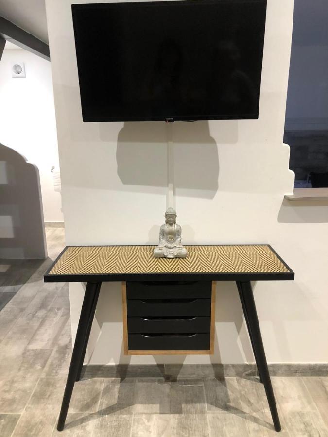 Esprit Zen En Provence Studio Spa Privatif Cheval-Blanc エクステリア 写真