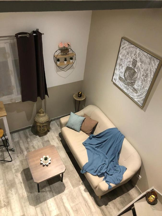 Esprit Zen En Provence Studio Spa Privatif Cheval-Blanc エクステリア 写真