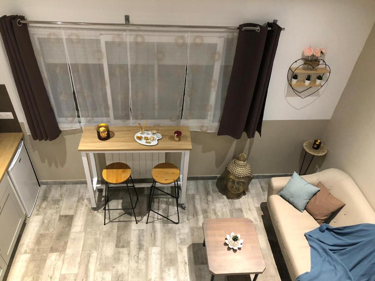 Esprit Zen En Provence Studio Spa Privatif Cheval-Blanc エクステリア 写真