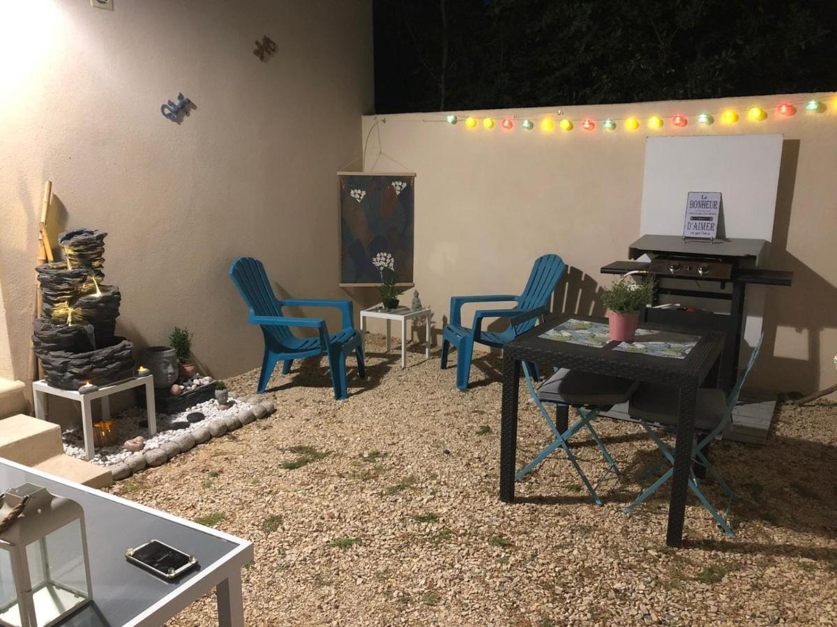 Esprit Zen En Provence Studio Spa Privatif Cheval-Blanc エクステリア 写真